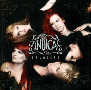 Indica - Valoissa album cover