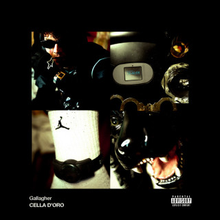 Gallagher - CELLA D'ORO album cover