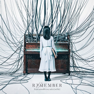 Hiroyuki Sawano - R∃/MEMBER album cover