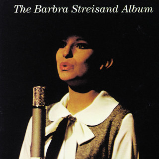 Barbra Streisand - The Barbra Streisand Album album cover