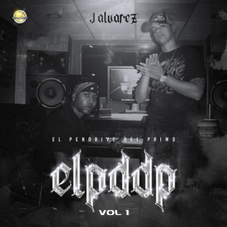 J Alvarez - ELPDDP, Vol.1 album cover