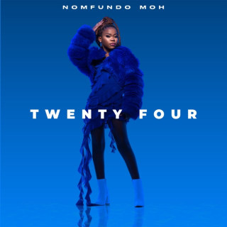 Nomfundo Moh - Twenty Four album cover