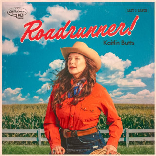 Kaitlin Butts - Roadrunner! album cover