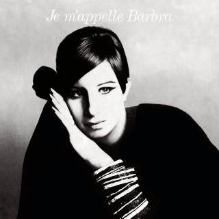 Barbra Streisand - Je M'Appelle Barbra album cover