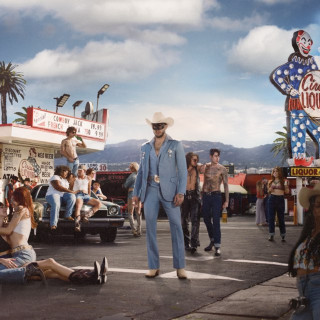 Orville Peck & Nathaniel Rateliff - Stampede album cover