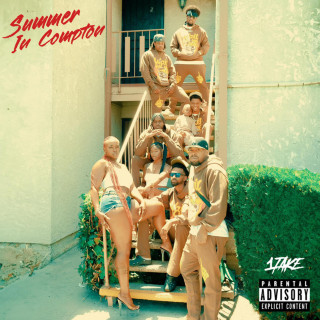 1TakeJay - Summer In Compton album cover
