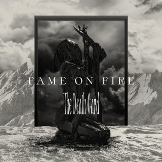 Fame On Fire - The Death Card album cover