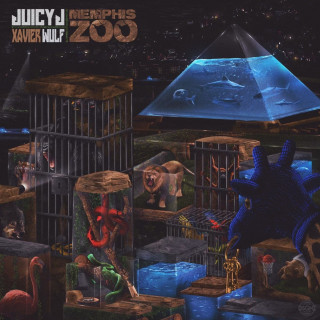Juicy J - Memphis Zoo album cover