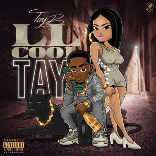 Tay B - LL Cool Tay EP cover