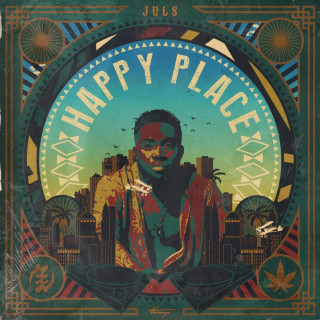 Juls - Happy Place EP cover
