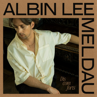 Albin Lee Meldau - Discomforts album cover