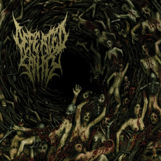 Defeated Sanity - Psalms Of The Moribund album cover