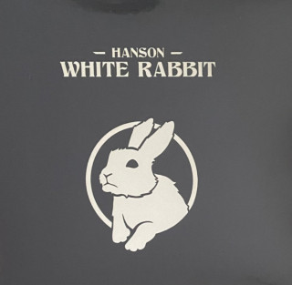 Hanson - White Rabbit EP cover