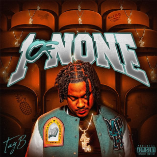Tay B - 1 OF NONE EP cover
