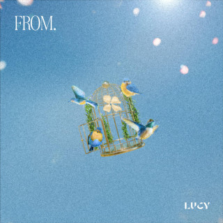 LUCY - FROM. EP cover