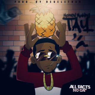 Tay B - Afnc - EP cover