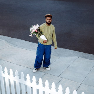 Paul Russell - again sometime? EP cover