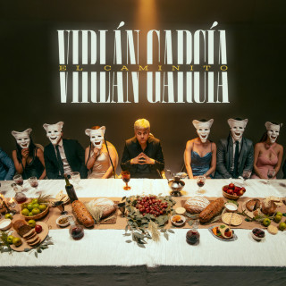 Virlán García - El Caminito album cover
