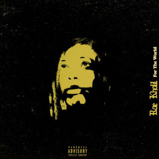 Rae Khalil - FORTHEWORLD album cover
