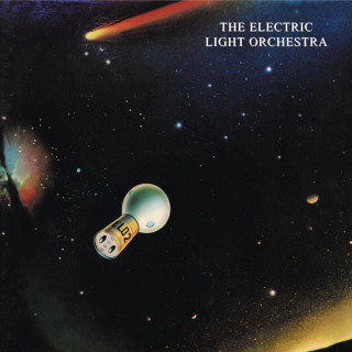Electric Light Orchestra - Electric Light Orchestra II album cover