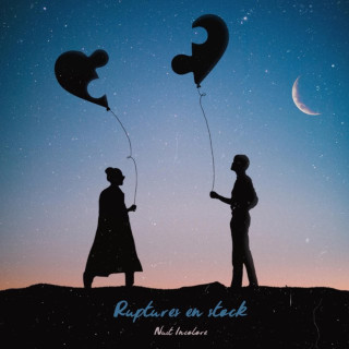 Nuit Incolore - Ruptures En Stock EP cover