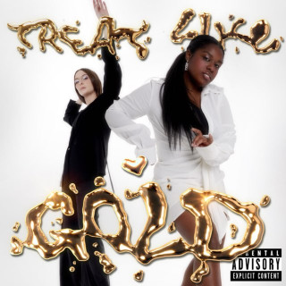 Coco & Clair Clair - Treat Like Gold EP cover