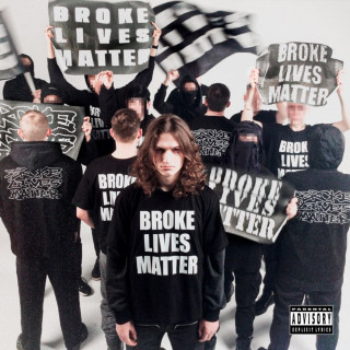 Voskresenskii - BROKE LIVES MATTER album cover