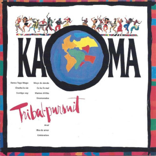 Kaoma - Tribal-Pursuit album cover