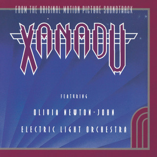 Electric Light Orchestra - Xanadu soundtrack cover
