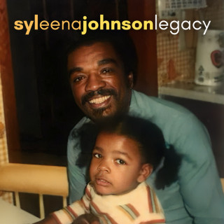 Syleena Johnson - Legacy album cover