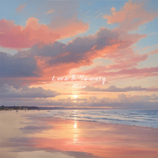 NIve - Love & Memory album cover
