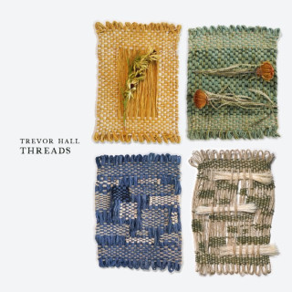 Trevor Hall - Threads EP cover