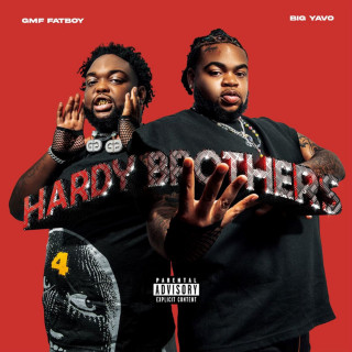 Big Yavo - Hardy Brothers album cover