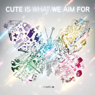 Cute Is What We Aim For - Rotation album cover