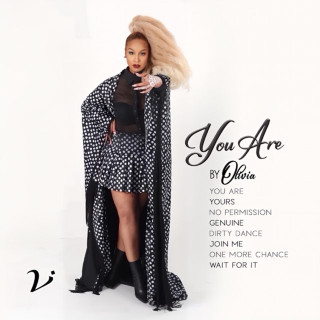 Olivia - YOU ARE album cover