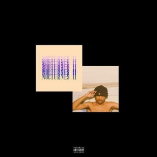 La Fève - Nocturnes 2 EP cover