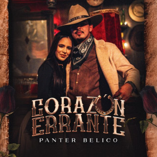 Panter Bélico - CORAZÓN ERRANTE album cover
