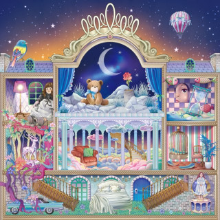 Oh My Girl - Dreamy Resonance EP cover