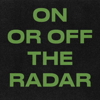M Huncho - On Or Off The Radar single cover
