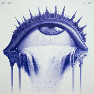 Gaerea - Coma album cover
