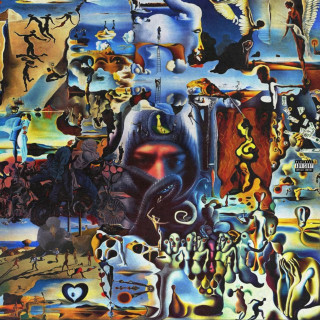 Ant Wan - Wanderland album cover