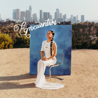 Becky G - ENCUENTROS album cover