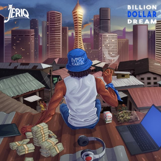 Jeriq - BILLION DOLLAR DREAM album cover