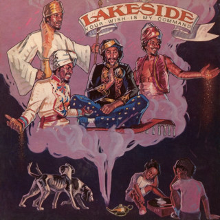 Lakeside - Your Wish Is My Command album cover