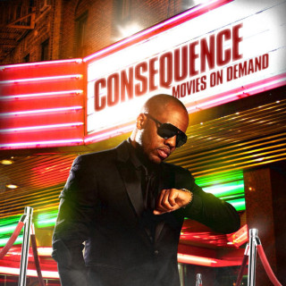 Pharoahe Monch - Movies On Demand album cover