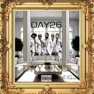 Day26 & The Exclusives - Day Ones album cover