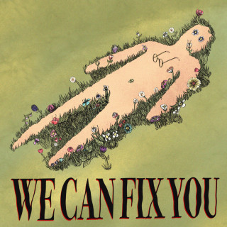 Wabie - We Can Fix You album cover