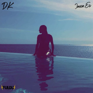 Imen Es - DK EP cover