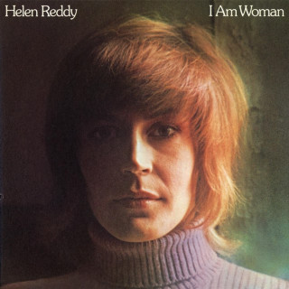 Helen Reddy - I Am Woman album cover