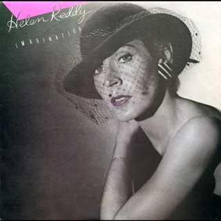 Helen Reddy - Imagination album cover